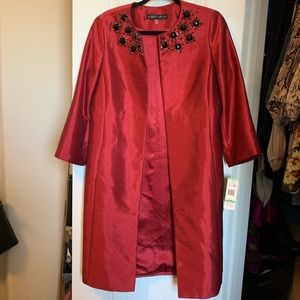 Red blazer/coat for sale